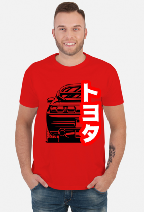 Toyota MR2 SW20 (JAP TEXT)