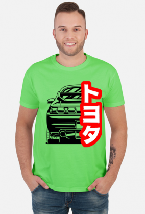 Toyota MR2 SW20 (JAP TEXT)