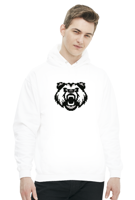 Bluza NeverFadeAway - PIXELS 5