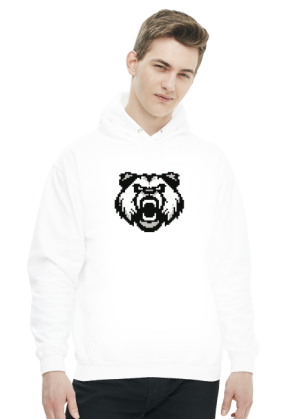 Bluza NeverFadeAway - PIXELS 5