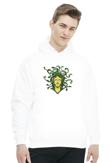 Bluza NeverFadeAway - PIXELS 6