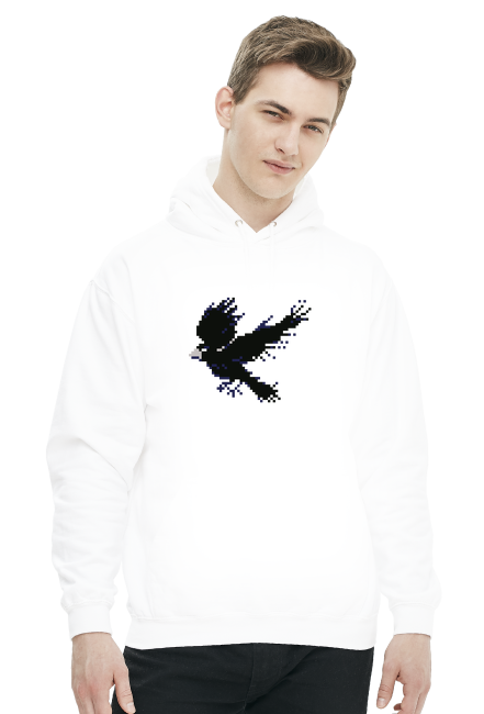 Bluza NeverFadeAway - PIXELS 7