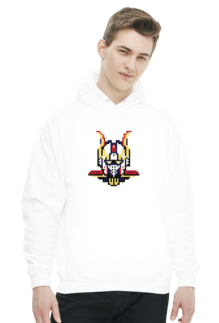 Bluza NeverFadeAway - PIXELS 6