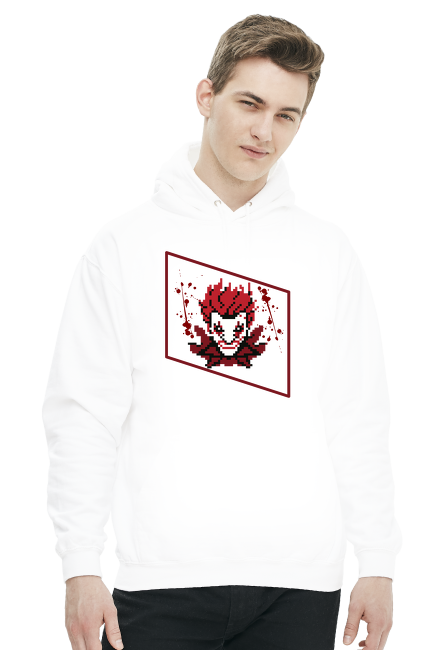 Bluza NeverFadeAway - PIXELS 8