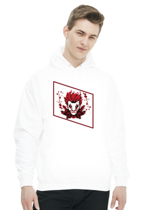 Bluza NeverFadeAway - PIXELS 8