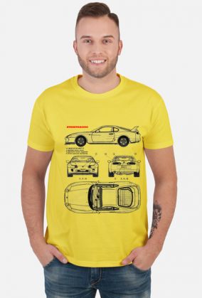 Toyota Supra MKIV Schemat