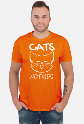 Cats not Kids