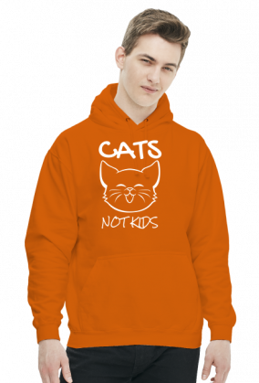 Cats not Kids