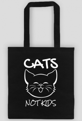 Cats not Kids
