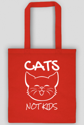 Cats not Kids