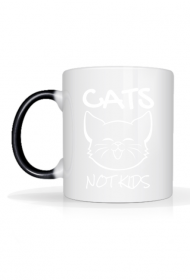 Cats not Kids