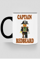 Kubek Kapitan Redbeard
