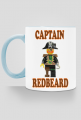 Kubek Kapitan Redbeard