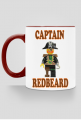 Kubek Kapitan Redbeard