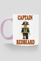 Kubek Kapitan Redbeard
