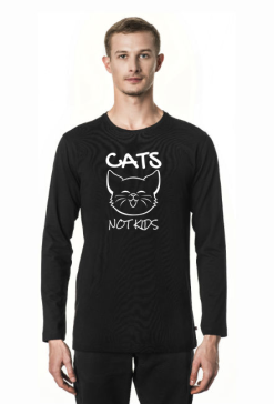 Cats not Kids