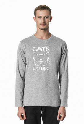 Cats not Kids