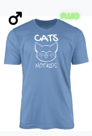 Cats not Kids