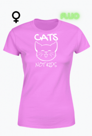 Cats not Kids