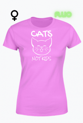 Cats not Kids