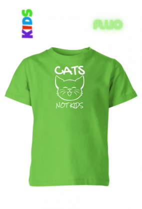 Cats not Kids