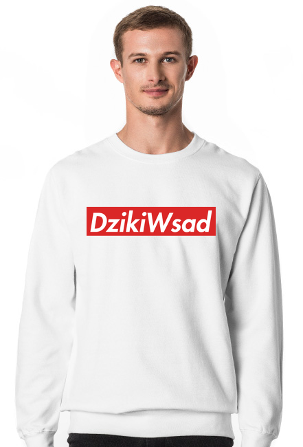 Bluza męska Dziki Wsad