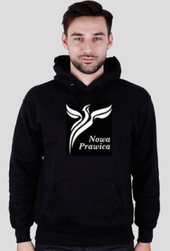 bluza Nowa Prawica czarna