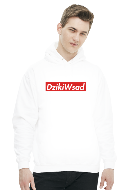 Bluza męska Dziki Wsad
