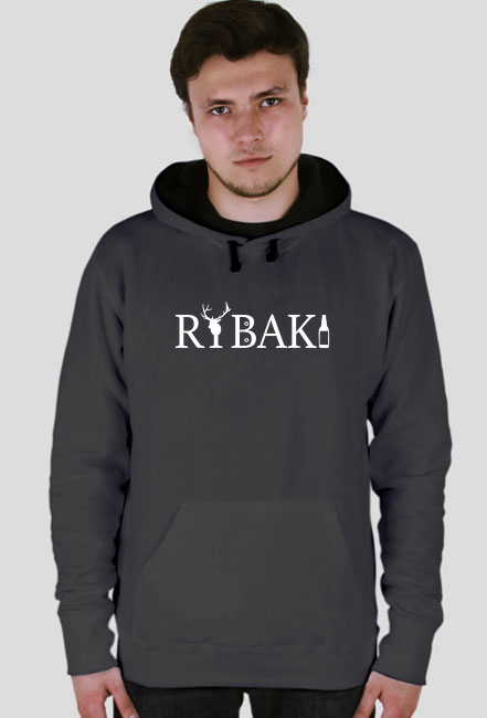 Bluza męska Rybaki