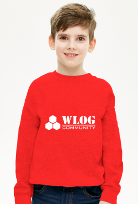 Bluza Dziecięca Unisex WLOG