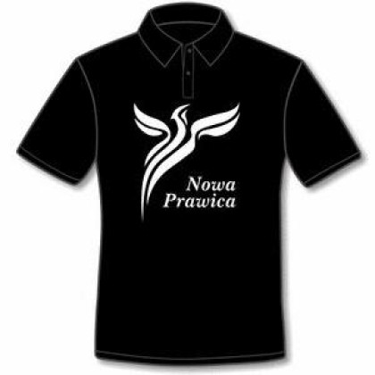 polo Nowa Prawica czarne