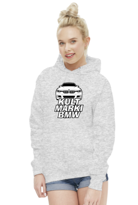 F30 - Kult marki BMW (bluza damska kaptur)