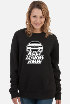 F30 - Kult marki BMW (bluza damska klasyczna)
