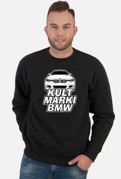F30 - Kult marki BMW (bluza męska klasyczna)