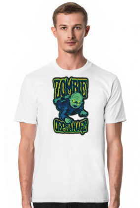 Zombie Orphanage - koszulka męska