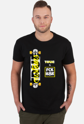 FCKH8R X TRUE CUSTOMS