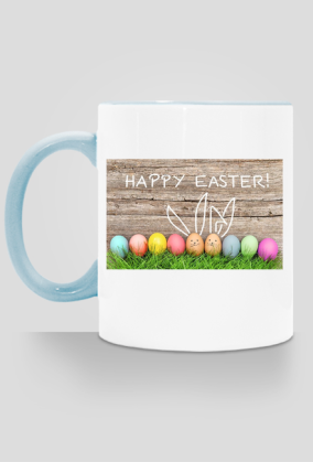 Kubek "Happy Easter"