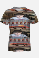 Męski T-shirt "Wielki Taboret TS2"
