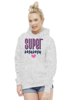 Bluza "Super mama"