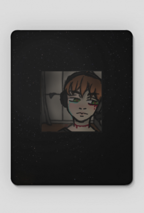 Podkładka pod mysz "Sad Batoret art"