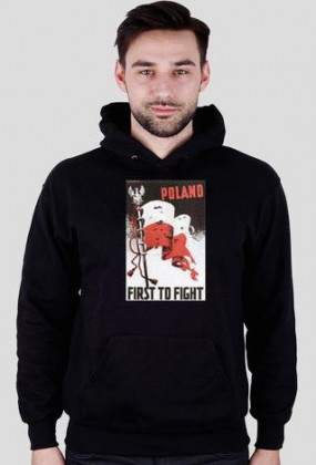 Pierwsi do walki bluza
