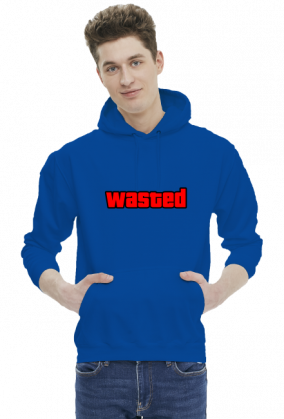 WASTED GTA V Bluza