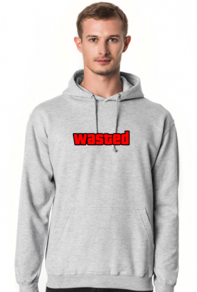 WASTED GTA V Bluza