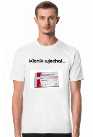 Koszulka z klonem