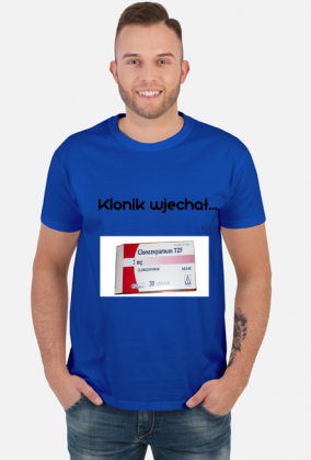 Koszulka z klonem