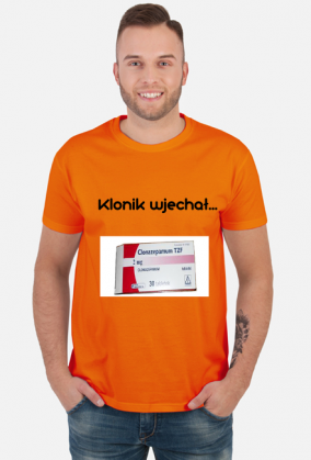 Koszulka z klonem