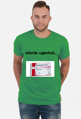 Koszulka z klonem