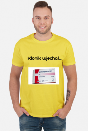 Koszulka z klonem