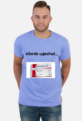 Koszulka z klonem