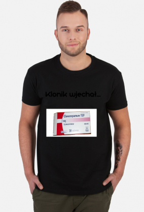 Koszulka z klonem